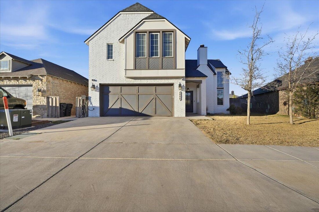 House in Lubbock, Texas, United States 3 - 18037477