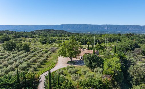 House in Gordes, Provence-Alpes-Côte d'Azur, France 1