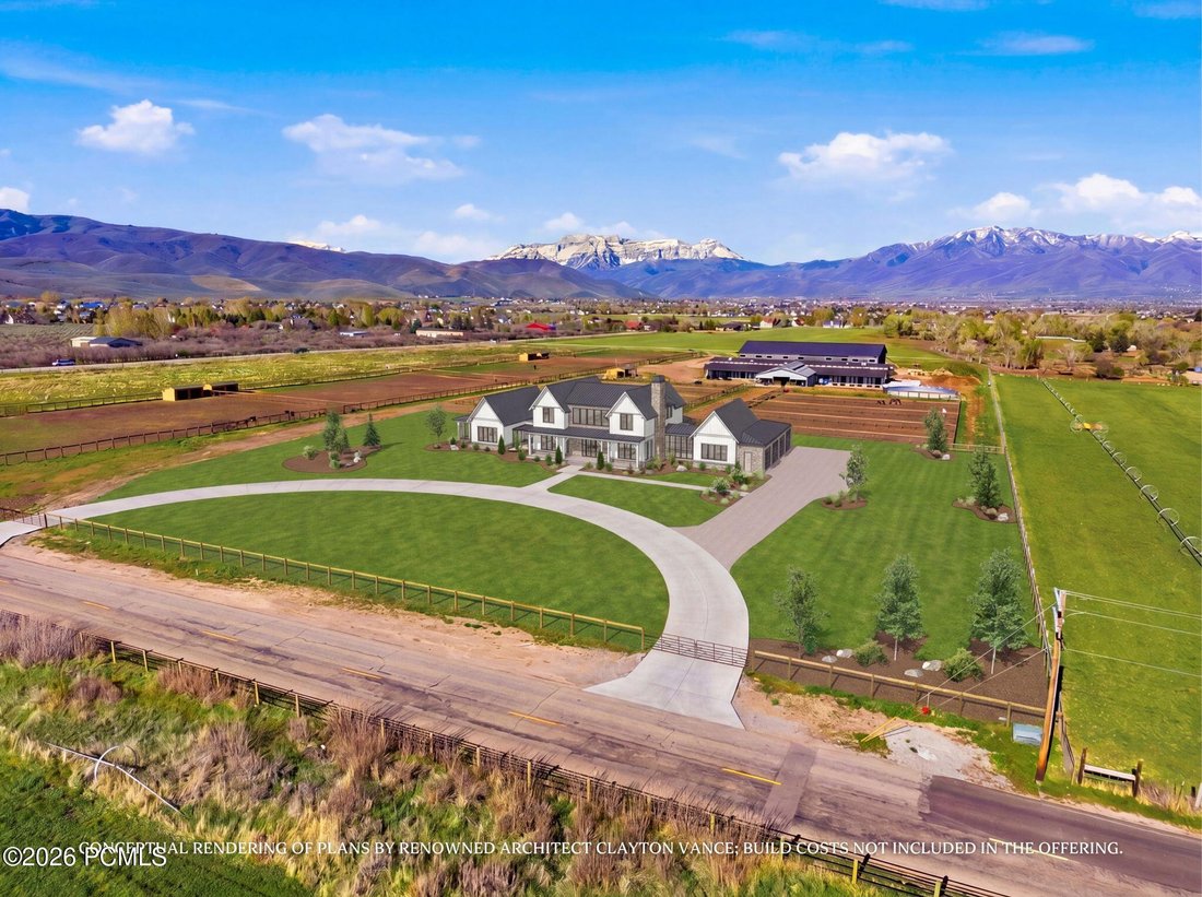 Land in Heber City, Utah, United States 2 - 18042577
