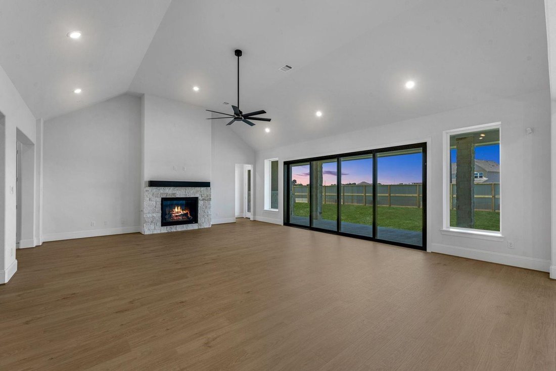 Casa en Fulshear, Texas, Estados Unidos 5 - 17672803