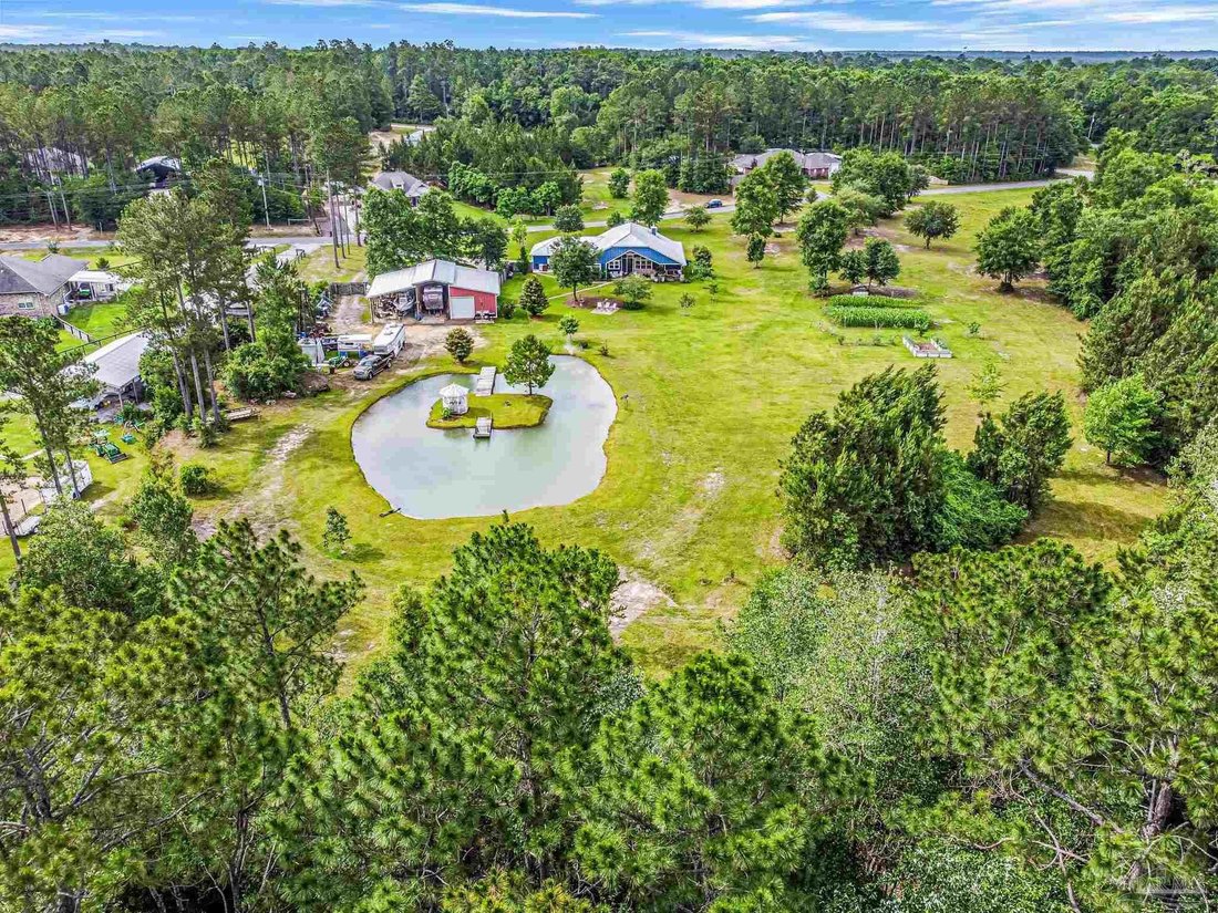 House in Milton, Florida, United States 3 - 18036172