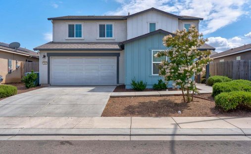 House in Merced, California, United States 1