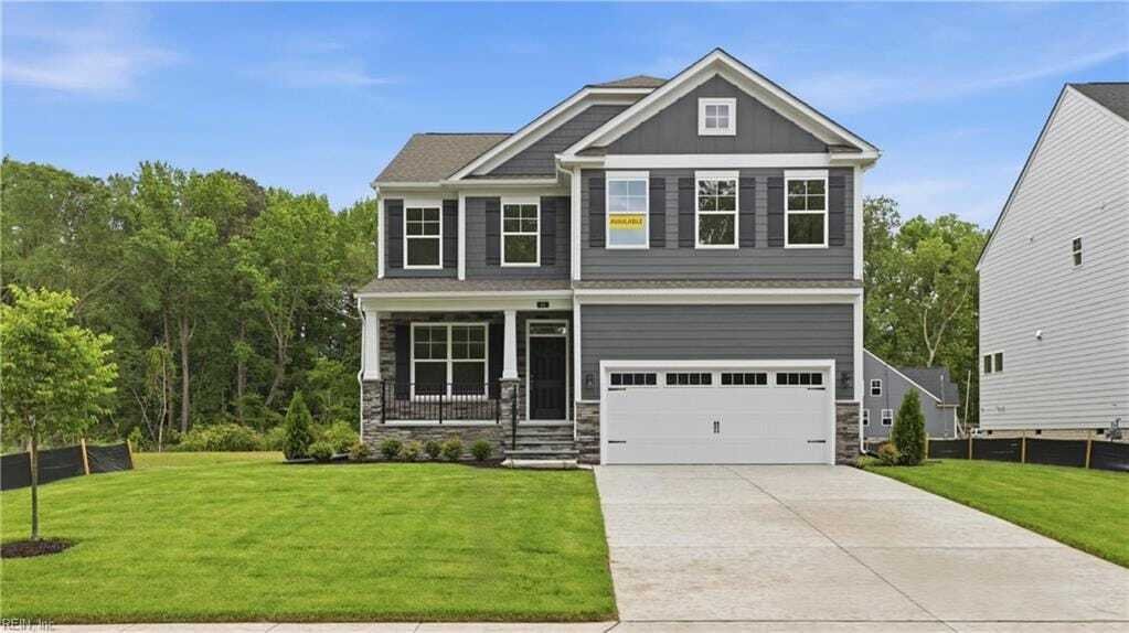 House in Poquoson, Virginia, United States 1 - 18037615