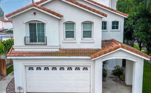 House in Baldwin Park, California, United States 1
