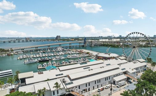 Condo in Miami, Florida, United States 1