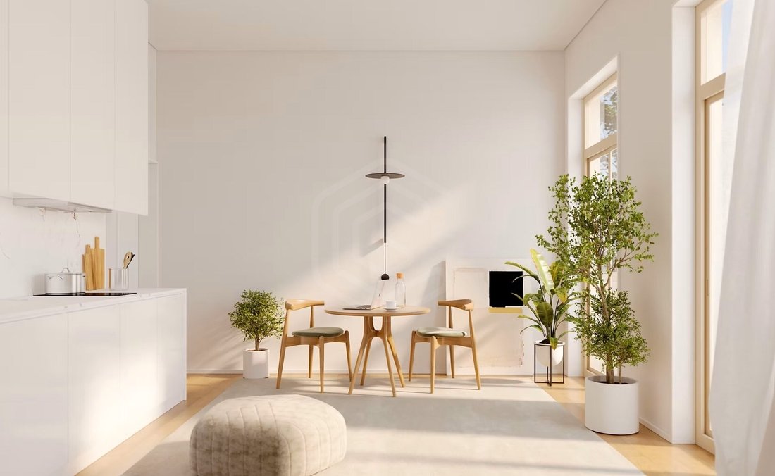 Apartment in Matosinhos e Leca da Palmeira, Porto District, Portugal 1 - 18038656