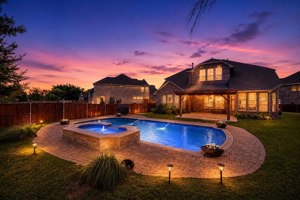 House in Frisco, Texas, United States 2 - 18050926
