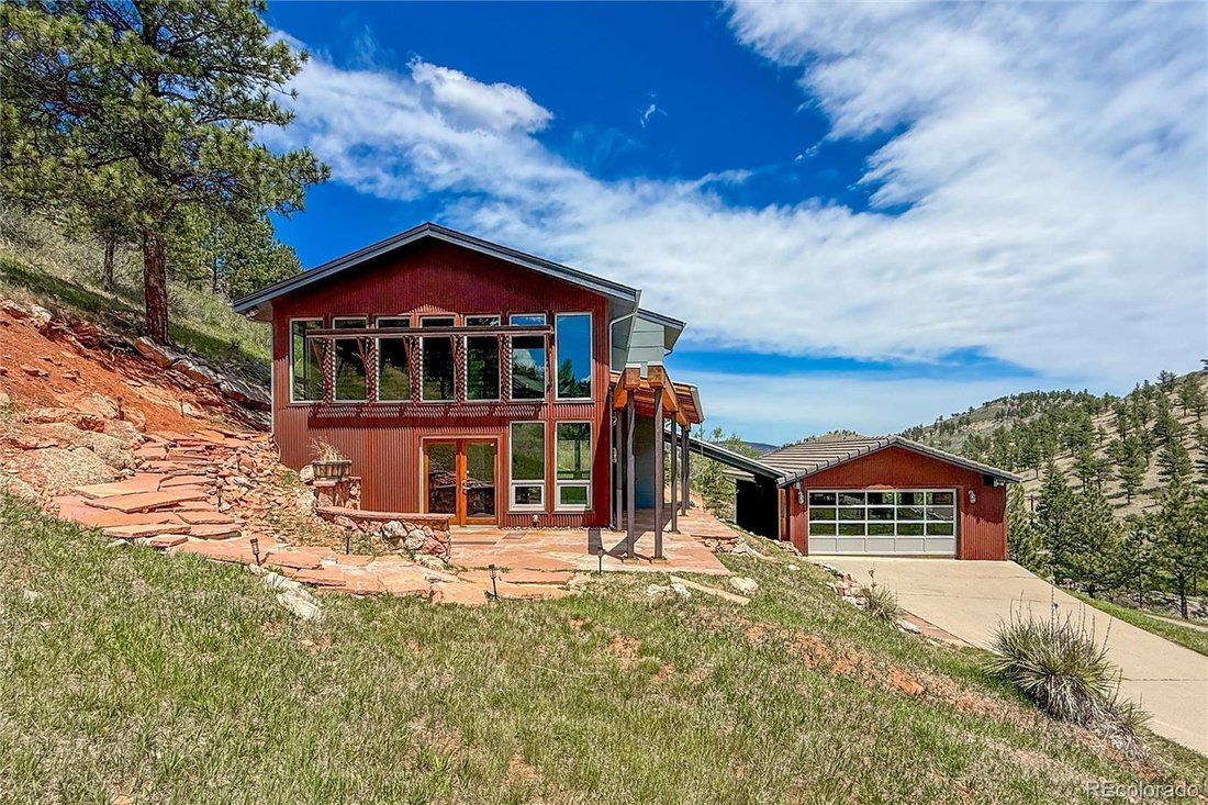 House in Boulder, Colorado, United States 4 - 18037013