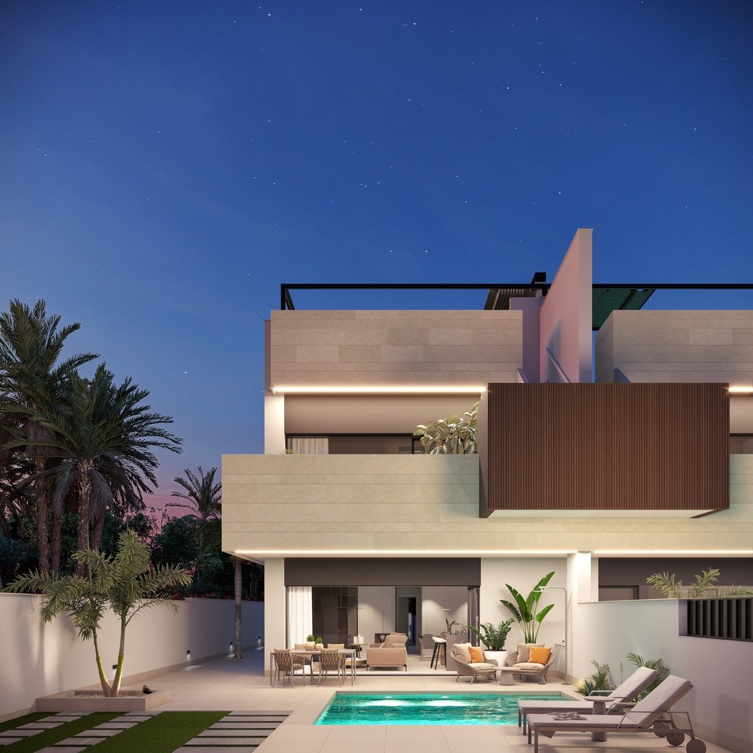 Villa in Pilar de la Horadada, Valencian Community, Spain 5 - 18051822
