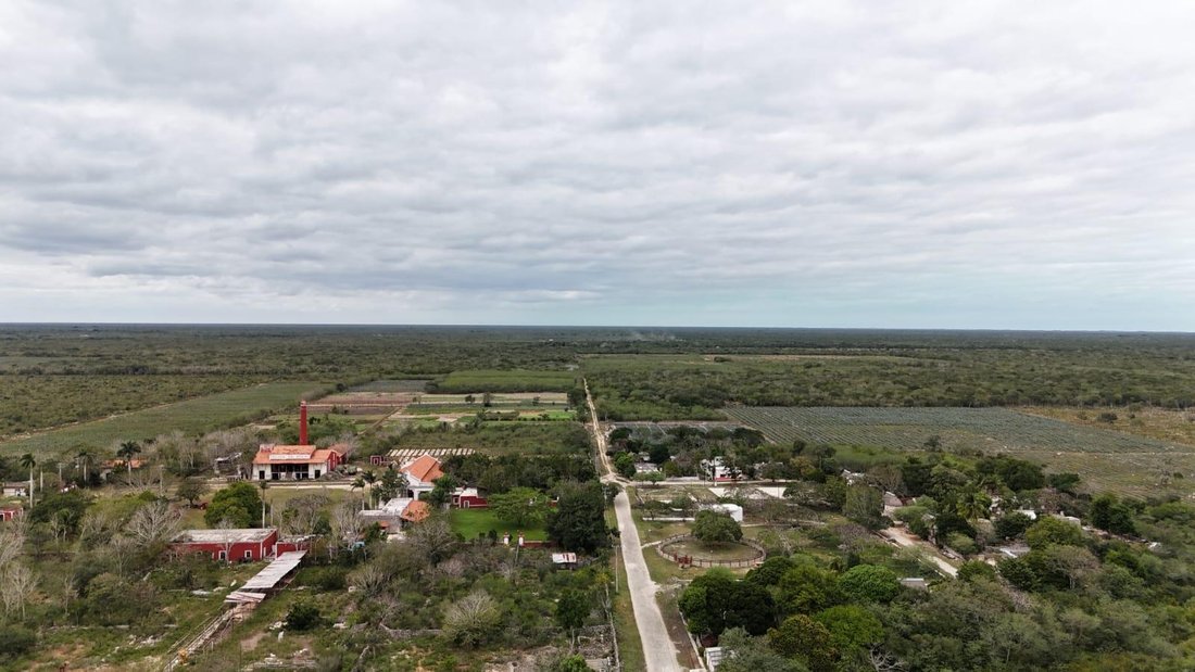 Land in San Eduardo, Yucatan, Mexico 1 - 18035788