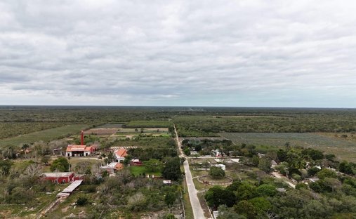 Terreno en San Eduardo, Yucatán, México 1
