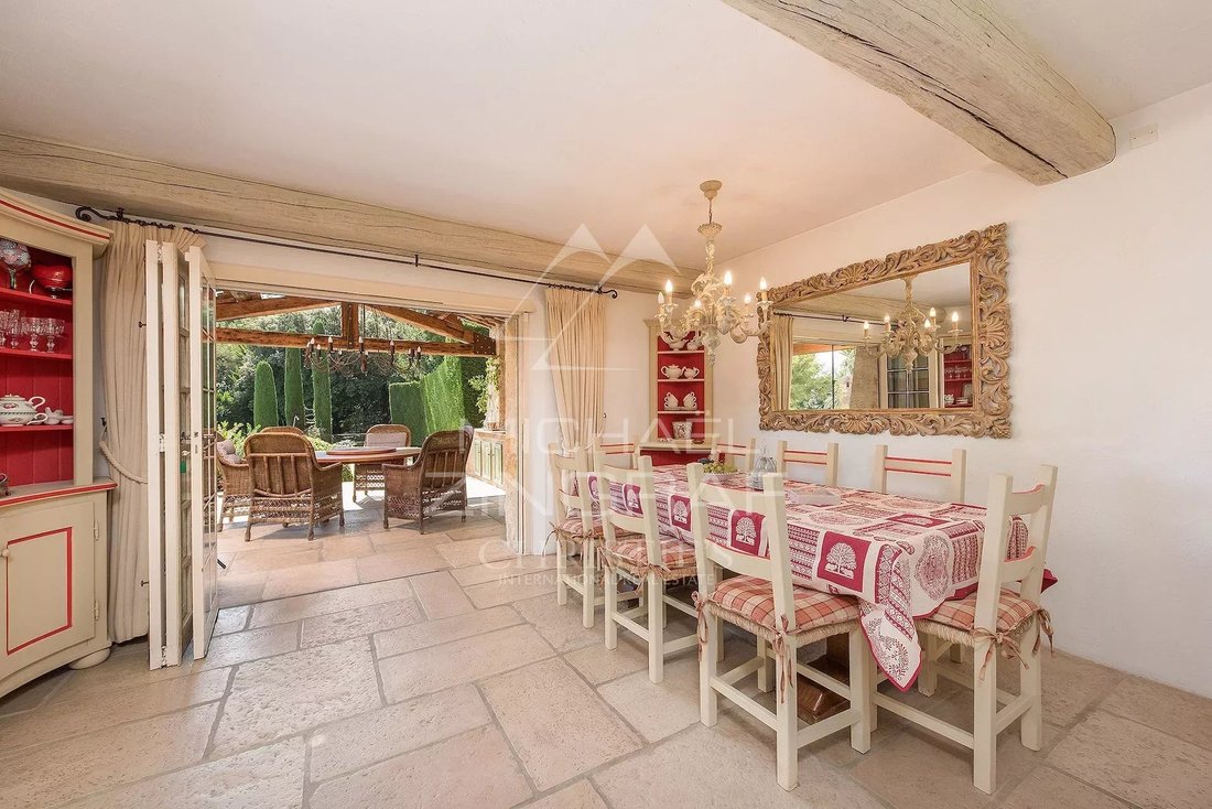 Villa in Centre du Village, La Colle-sur-Loup, France 5 - 18038172