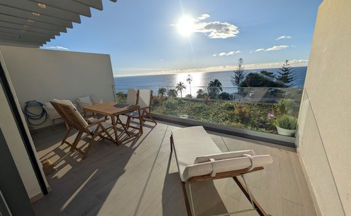 Apartment in Sao Martinho, Madeira, Portugal 1