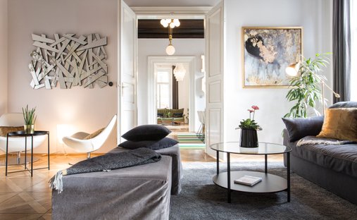Apartment in Prague, Prague, Czechia 1