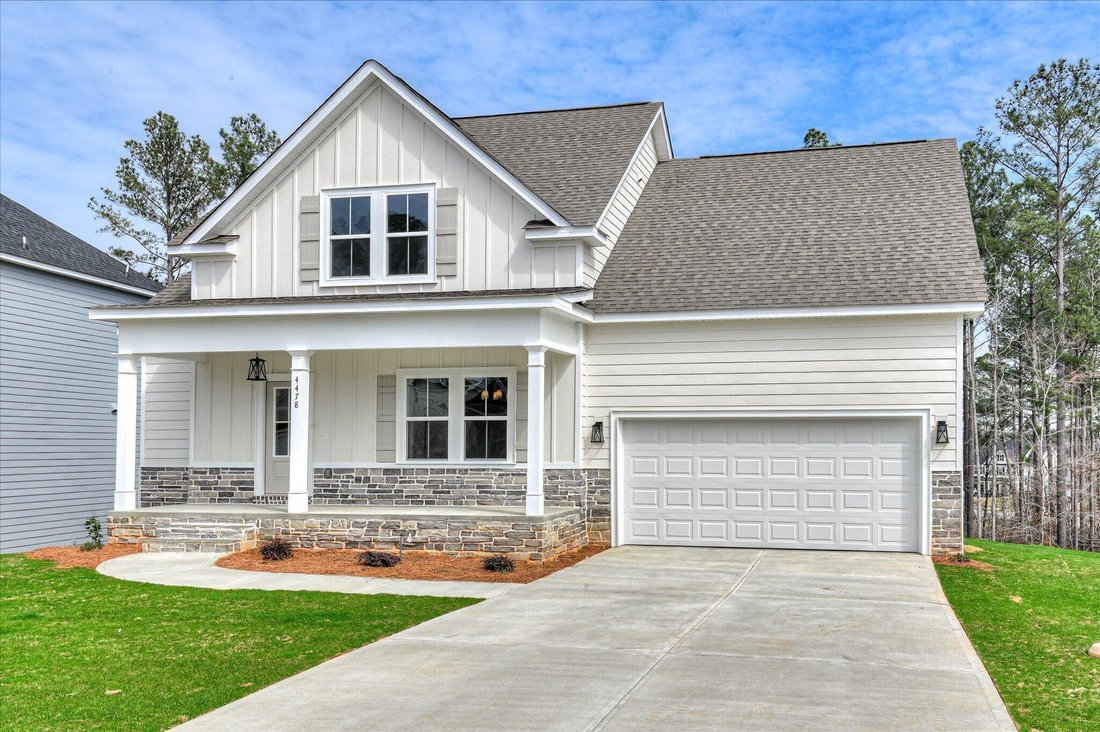 House in Evans, Georgia, United States 3 - 18042244