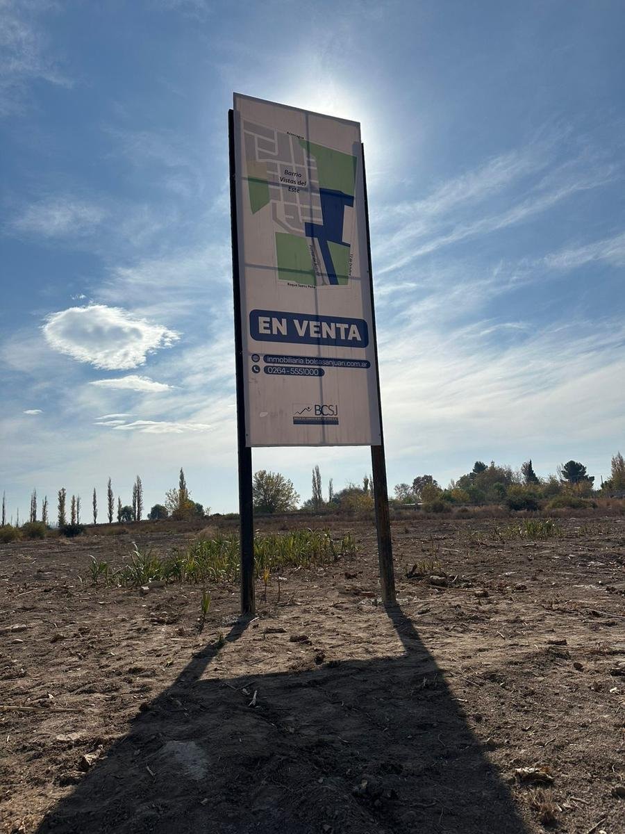 Land in Santa Lucía, San Juan Province, Argentina 1 - 18035943