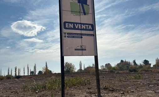 Land in Santa Lucía, San Juan Province, Argentina 1