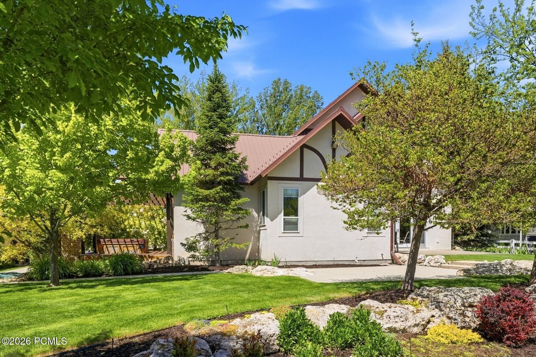 House in Midway, Utah, United States 3 - 18040161