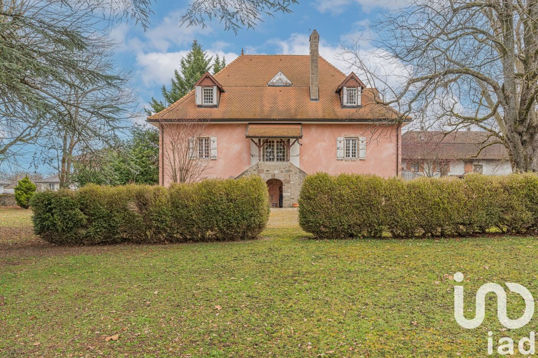 House in Allinges, Auvergne-Rhône-Alpes, France 1 - 15805405