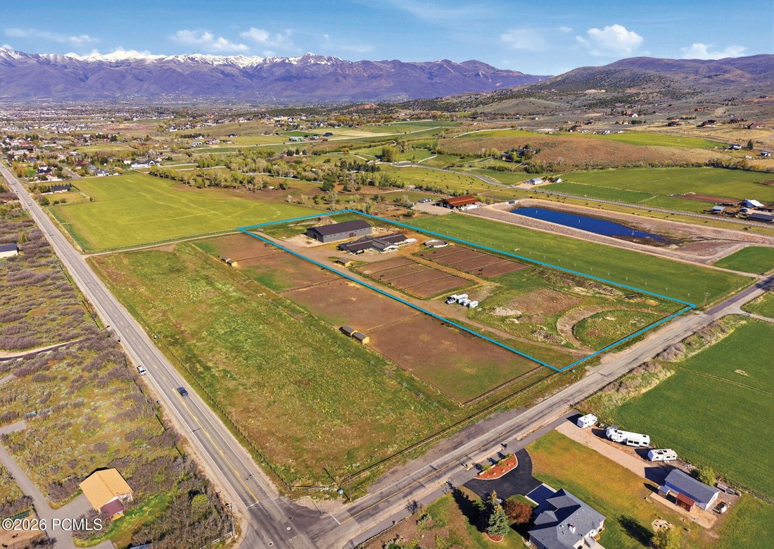 Land in Heber City, Utah, United States 4 - 18042577