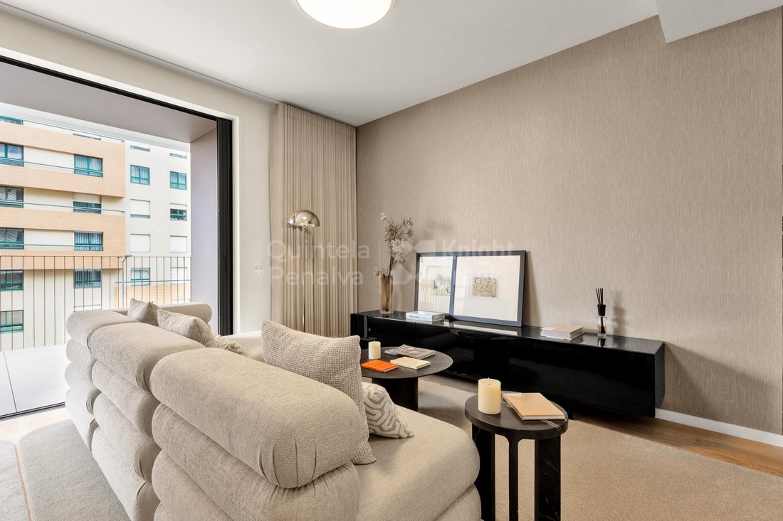 Apartment in Santa Marinha e Sao Pedro da Afurada, Porto District, Portugal 1 - 18038717