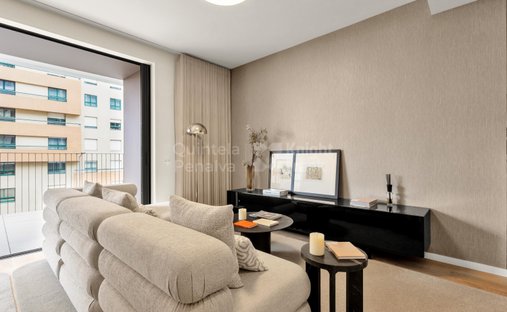 Apartment in Santa Marinha e Sao Pedro da Afurada, Porto District, Portugal 1