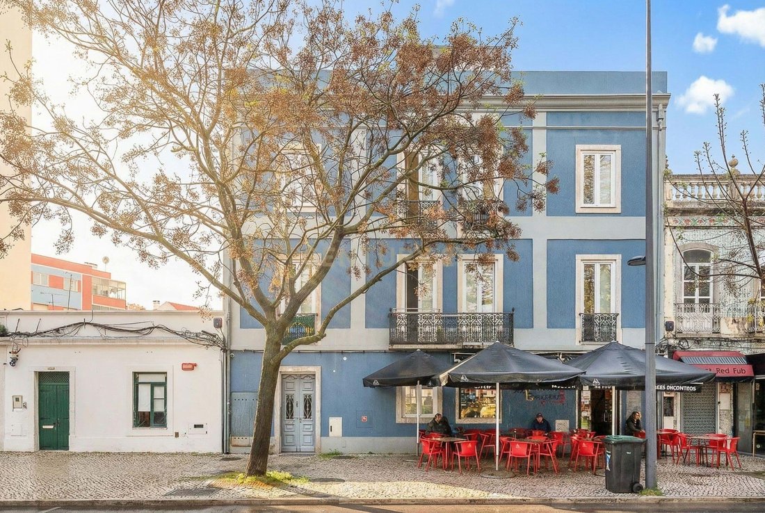 House in Setubal, Setubal, Portugal 1 - 17477078