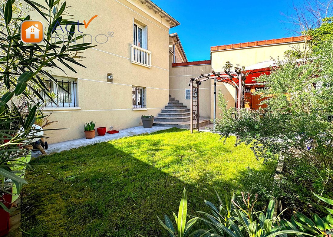 House in Plateau-Grèves-Europe-Gare du Stade-Fossés Jean, Colombes, France 1 - 17404085