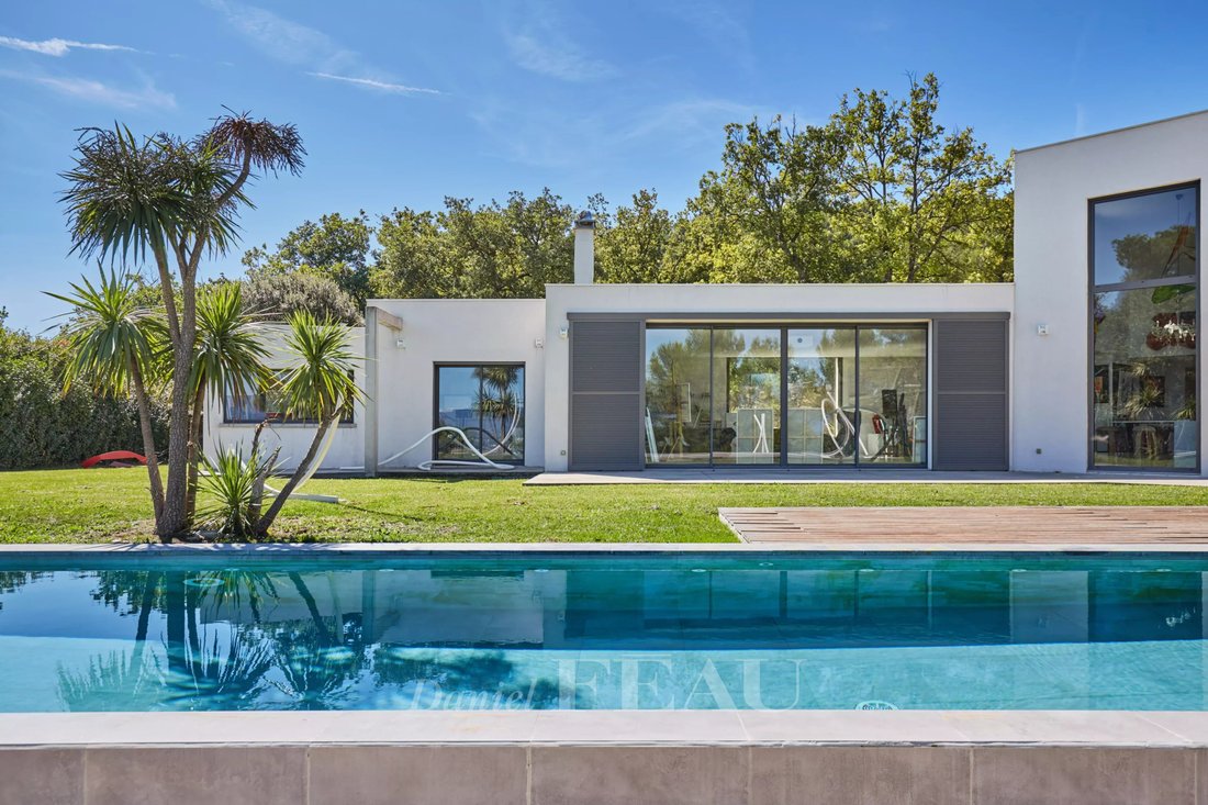 House in Les Faurys, Venelles, France 4 - 18038157