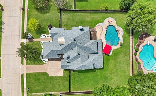 Casa en Prosper, Texas, Estados Unidos 1