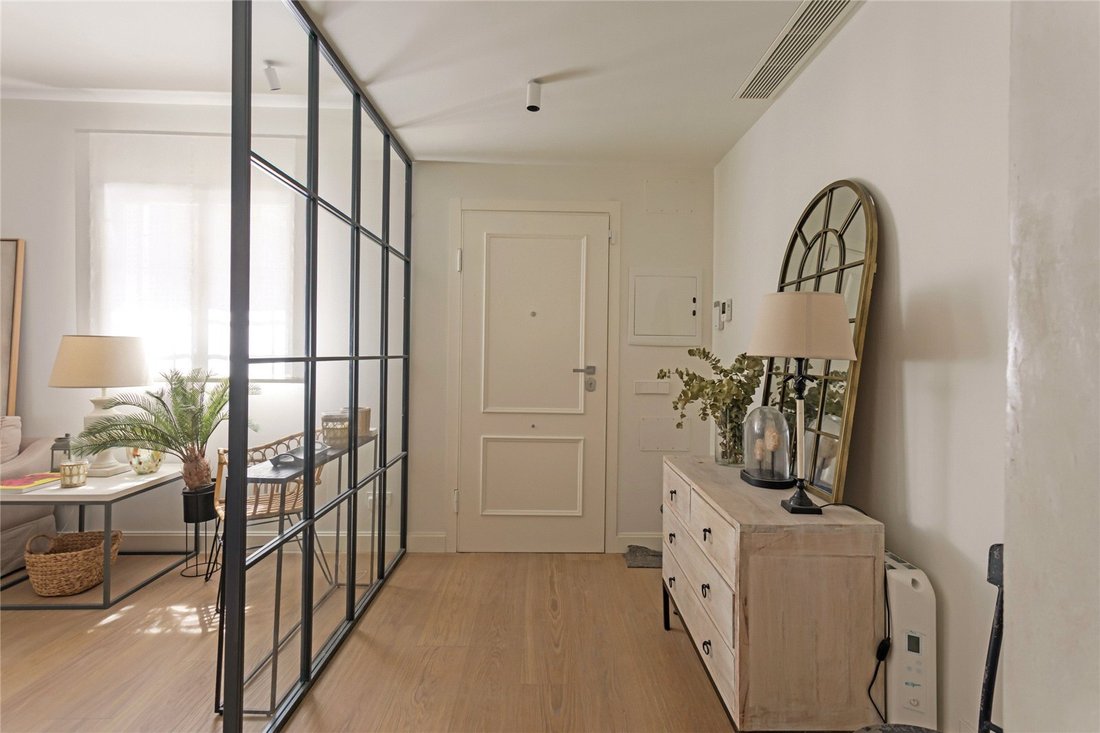 Apartment in Chamartín, Madrid, Spain 5 - 18038591