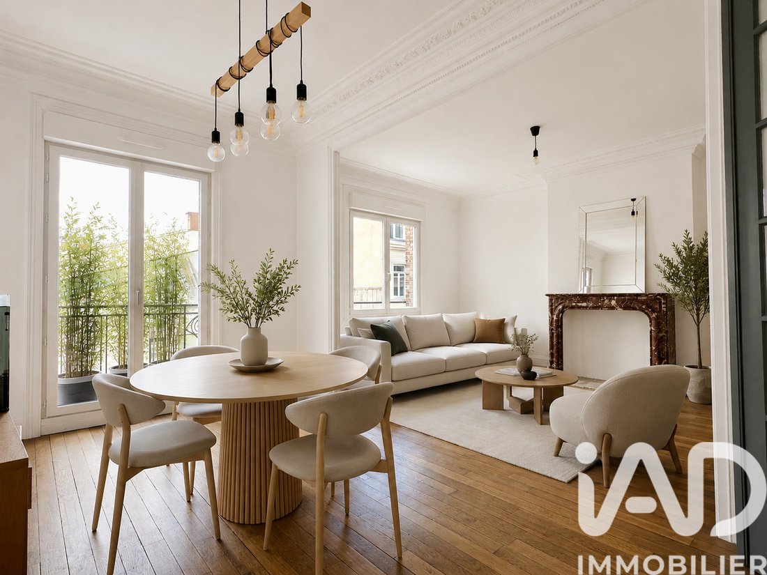 Apartment in Centre, Lille, France 1 - 16211218