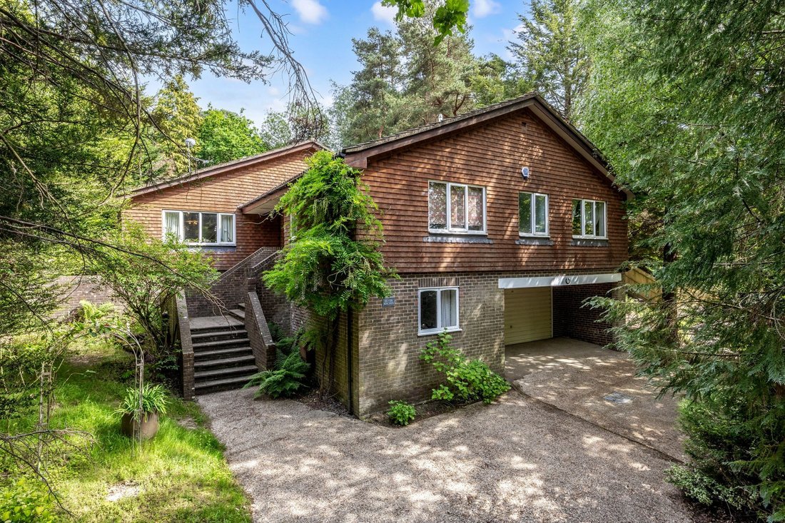 House in Crowborough Common, Crowborough, England 1 - 16937911