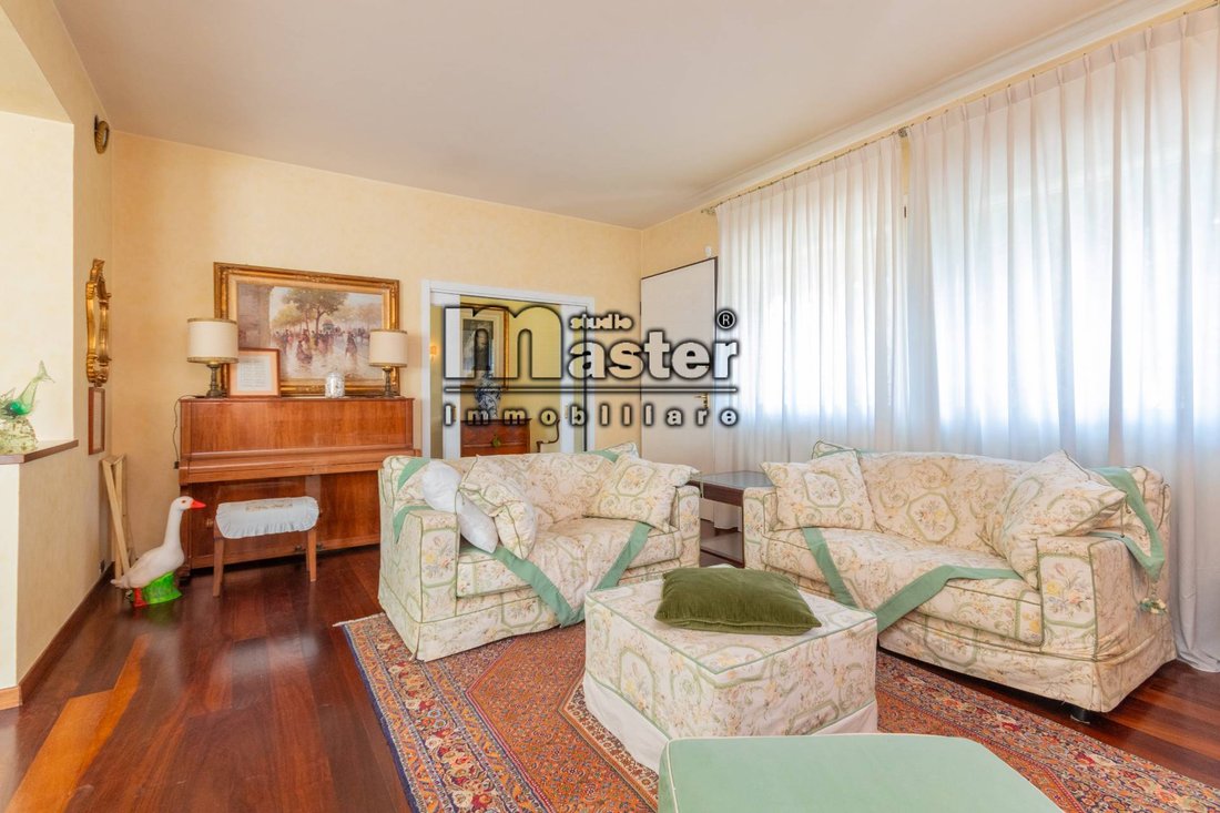 Villa in Passeggi - Ospedale San Camillo, Treviso, Italy 2 - 17614150
