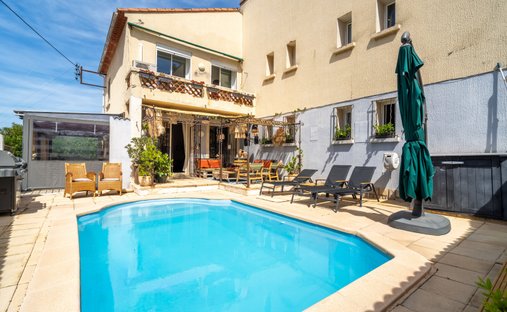 Haus in Le Fort, Six-Fours les Plages, Frankreich 1