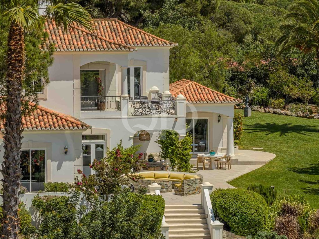 Villa in Almancil, Algarve, Portugal 5 - 18036326