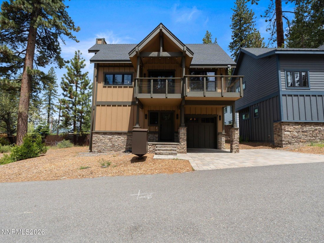House in Glenbrook, Nevada, United States 2 - 18048128