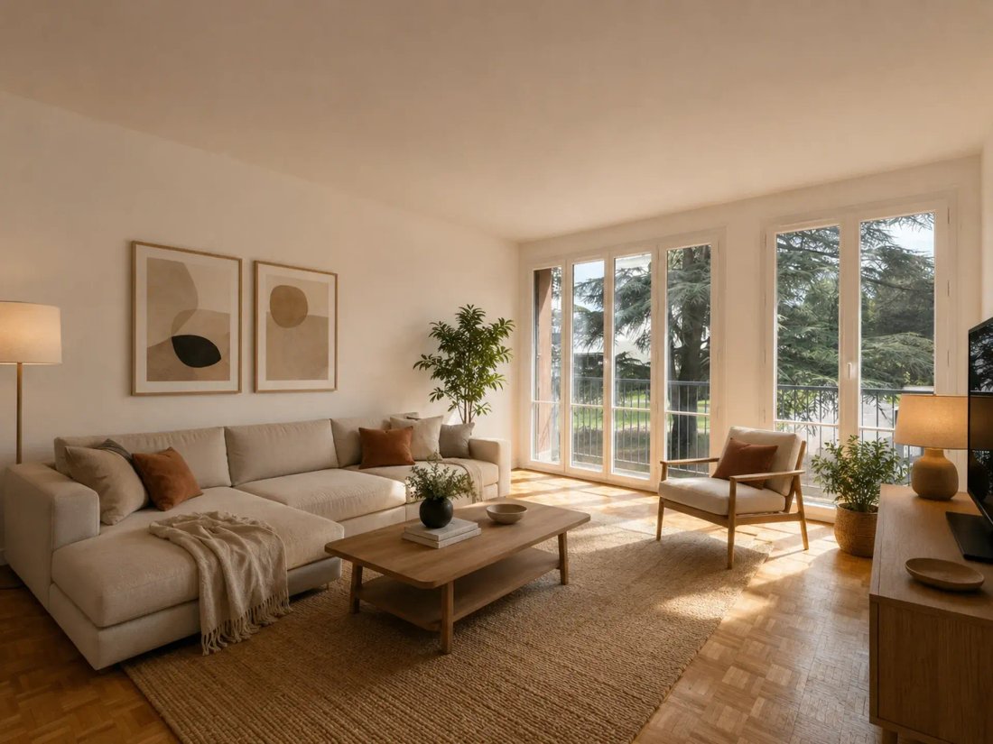 Apartment in Forêt, Saint-Germain-en-Laye, France 2 - 16766642