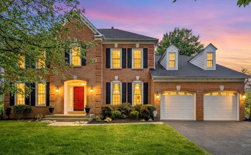 Casa en Germantown, Maryland, Estados Unidos 1