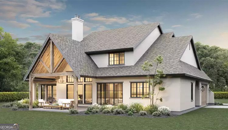 House in Fayetteville, Georgia, United States 2 - 18044238