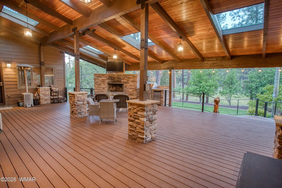 House in Pinetop, Arizona, United States 5 - 17968425