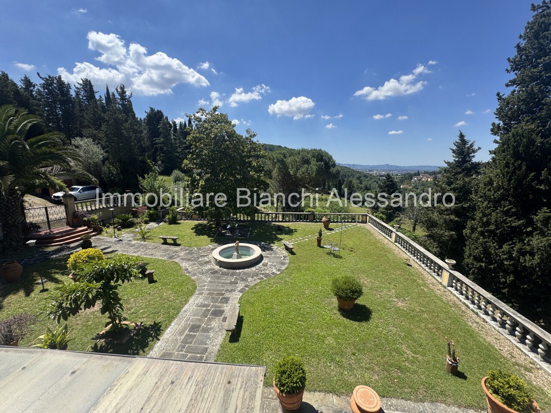 Villa in Serpiolle - Massoni, Florence, Italy 4 - 18045809