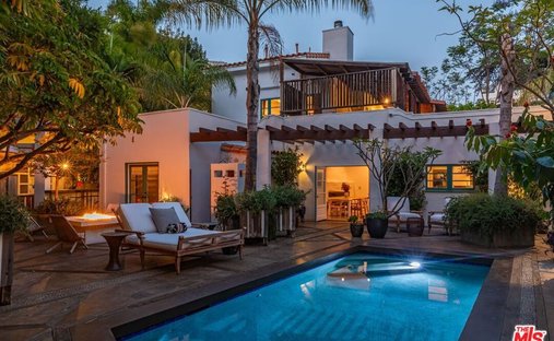 Haus in Los Angeles, Kalifornien, Vereinigte Staaten 1
