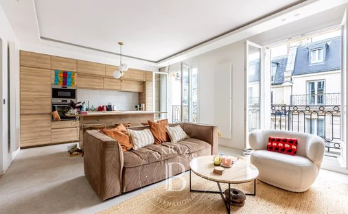 Appartement à Paris, Île-de-France, France 1
