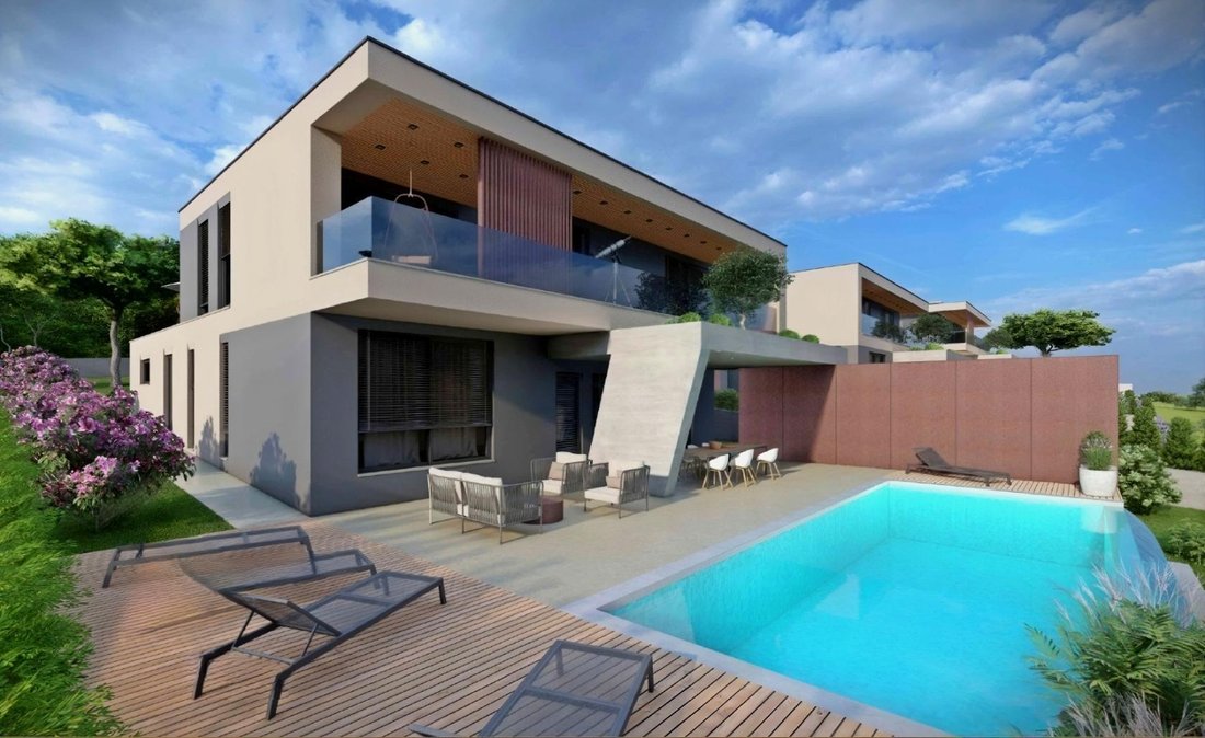 Villa in Rabac, Istria County, Croatia 3 - 18052175