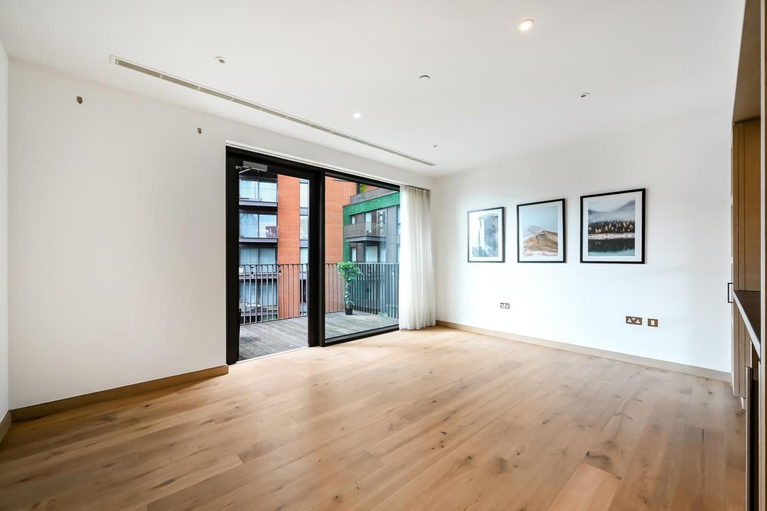 Apartment in New Covent Garden, Wandsworth (Greater London), England 1 - 18036209