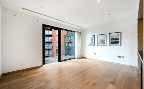 Apartamento en New Covent Garden, Wandsworth (Greater London), Inglaterra 1