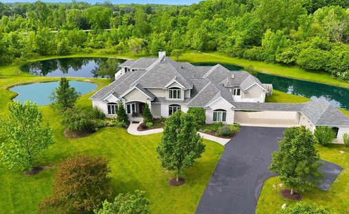 House in Fort Wayne, Indiana, United States 1