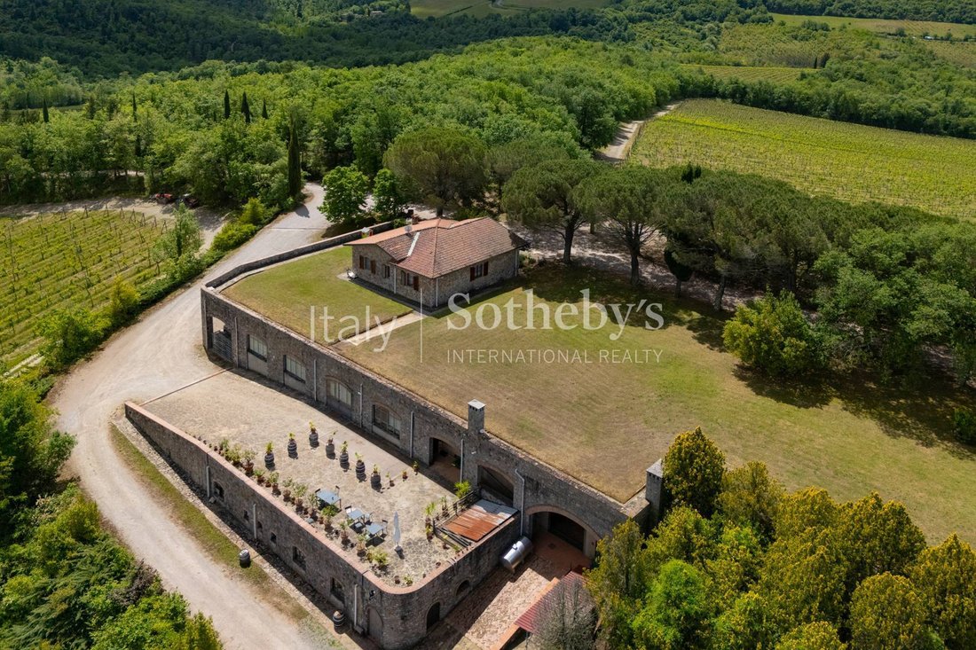 House in Gaiole in Chianti, Tuscany, Italy 5 - 17763477