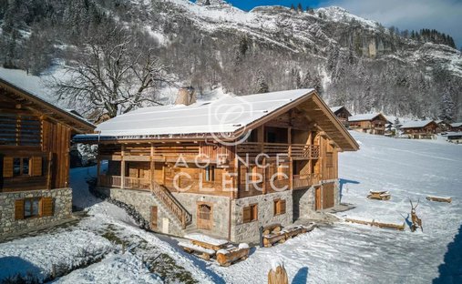 Villa in Le Grand-Bornand, Auvergne-Rhône-Alpes, France 1